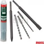 Metabo 630477 sada vrtáků a sekáčů SDS plus