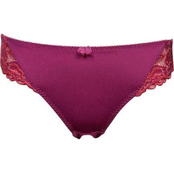 Kalhotky Kalhotky tanga CHANGE Florence Bright Fuchsia String Classic růžové - 38