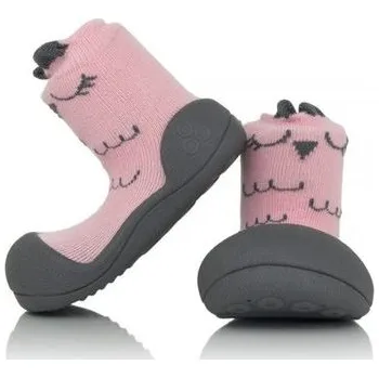 Capáčky Attipas botičky Cutie - pink XL / 135㎜ / US 6.5 / Euro 22.5