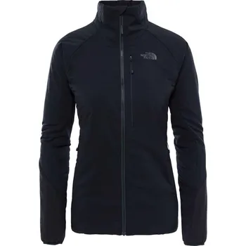 Dámská větrovka dámská turistická bunda THE NORTH FACE W VENTRIX JKT TNF BLK/TNF BLK - M