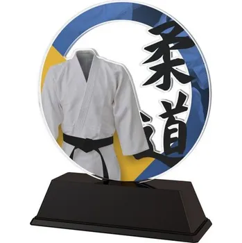 Poháry Bauer Akrylátová trofej CBCUF001M16 | Bojová umění