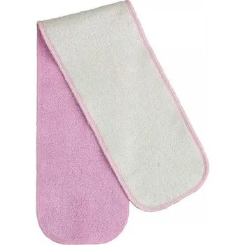 látková plena T-Tomi Bambusová vkládací plena - pink / růžová 1ks