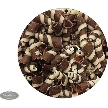 Čokoláda Čokoládové vrtulky Party Duo 2,5 kg