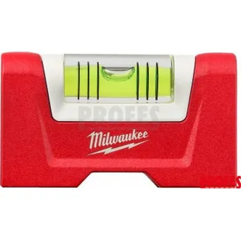 Vodováha Milwaukee Vodováha COMPACT TORPEDO 4932472122