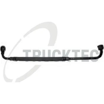 Chladič motoru Hadice, chladič převodového oleje TRUCKTEC AUTOMOTIVE 02.67.118