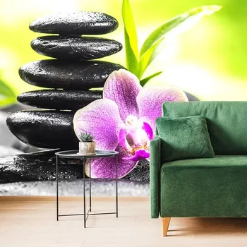 Tapeta Dovido Samolepící fototapeta meditační Zen kompozice