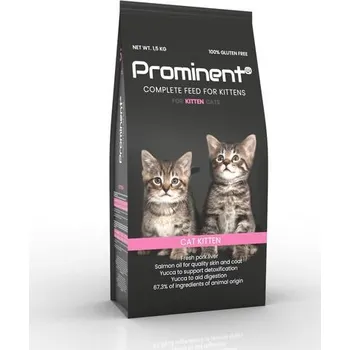 Krmivo pro kočku Prominent CAT KITTEN 1,5 kg