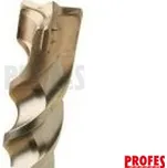 Diager Tříbřitý vrták do kladiv SDS-plus DIAGER Booster do armovaného betonu 6x250/310 mm