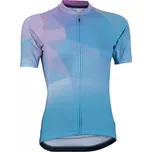 Shimano Dámský dres s krátkým rukávem SHIMANO MIZUKI, Modrá-Růžová - M