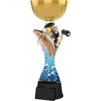 Poháry Bauer Akrylátová trofej ACUPCGMINIM61 | Rybaření