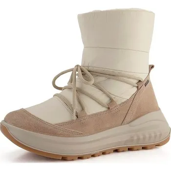 Dámská obuv Ara širší kotník s membránou Massa Sand/Cream 12-26604-08 - 41 | P679646