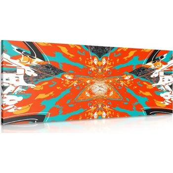 Obraz Dovido Obraz abstrakce hvězdy