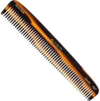 hřeben Kent A R9T — Handmade Dressing Table Comb Thick Hair