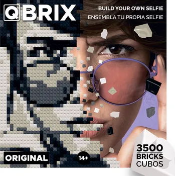 kreativní sada QBRIX Qbrix Original