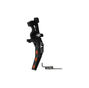 Airsoft CNC Advanced Speed Spoušť Typ C - Černá