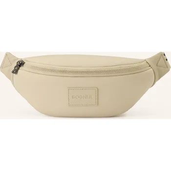 Outdoorové zavazadlo Bogner Ledvinka Alvier Janica, krémová