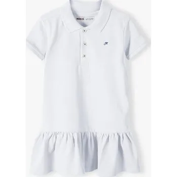 Dívčí šaty Šaty dívčí POLO, Minoti, 14polo 2, Holka - 98/104 | 3/4let