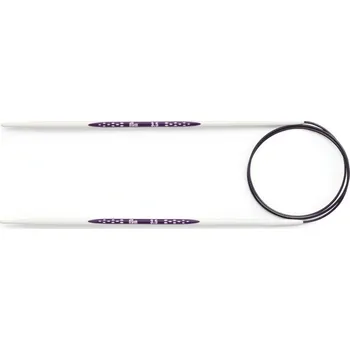Nástroj na niť a příze Jehlice kruhová 3,5mm/80cm ERGO