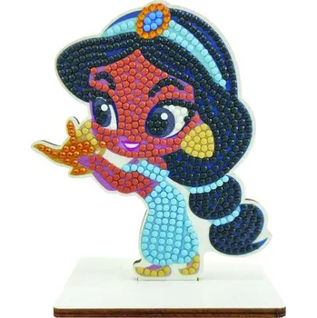 Diamantové malování Diamantové malování postava Disney Jasmína