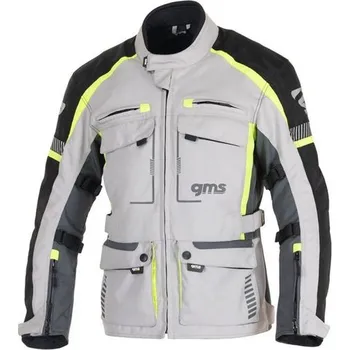 Moto bunda gms Komplet GMS EVEREST ZG55010 - šedá