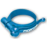 Mortop Objímka sedlovky Mortop SPC274 modrá 31,8mm
