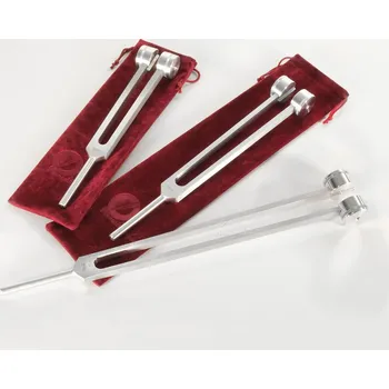 Ladička Light Design, Klangschwingung Sada Otto ladiček 32, 64, 128 Hz