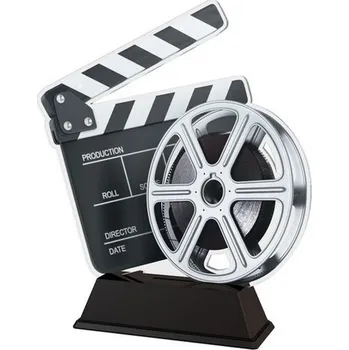 Poháry Bauer Akrylátová trofej FA210M55 | Film