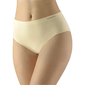Dámské spodní prádlo KALHOTKY Eco Bamboo bezešvé - tělová - XL/XXL