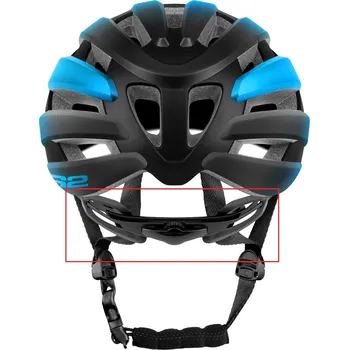 Cyklistická přilba náhradní set upínání cyklistické helmy R2 ATH27 vel. S a M