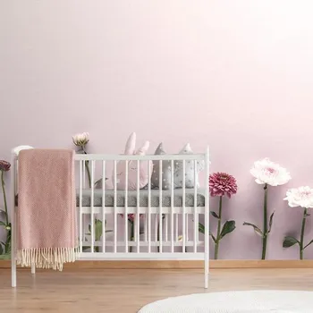 Tapeta Dovido Samolepící fototapeta kompozice chryzantém