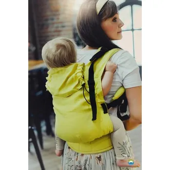 Little Frog Linen Prime v2 nosítko - Amalfi Lemons