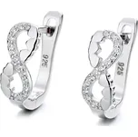 Majya Stříbrné náušnice MADISON Ag/; ≤2,30 g 10155