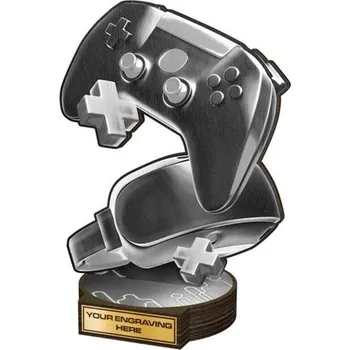 Poháry Bauer Dřevěná plaketa RWR222 | eSport