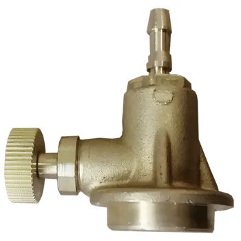 Příslušenství ke svářečce PROVIDUS Regulační plynový ventil 7/16" RA000