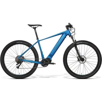 Elektrokolo AMULET bicycles Pánské horské elektrokolo Amulet eRival 4.0, 29", deep blue/light blue, 2024 - L