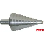 Oren 3506-3 - Stupňovitý vrták HSS se spirálovou drážkou