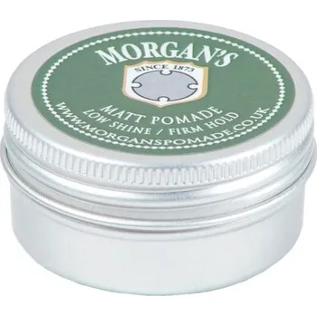 Stylingový přípravek Morgan's Matt Pomade Low Shine and Firm Hold (15 g)