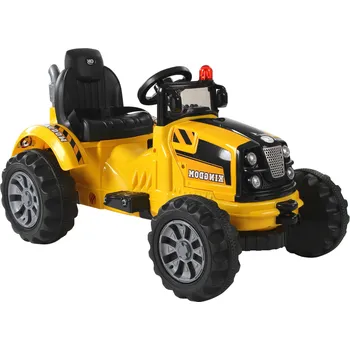 Dětské elektrovozidlo LEAN CARS Elektrické autíčko JS328D žluté