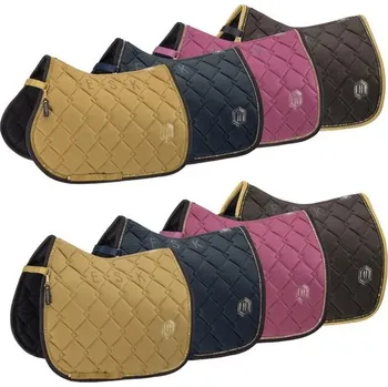 Podsedlová dečka Eskadron Heritage Cotton Glitter Crystal Kolekce 2025/26