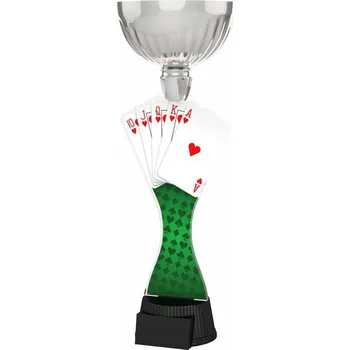 Poháry Bauer Akrylátová trofej ACUPCSM34 | Karty