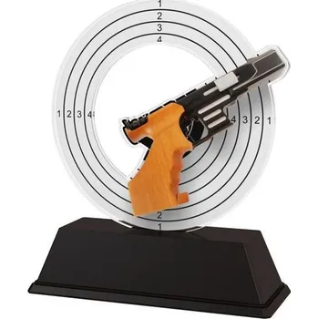 Poháry Bauer Akrylátová trofej ACLC2101M46 | Střelba