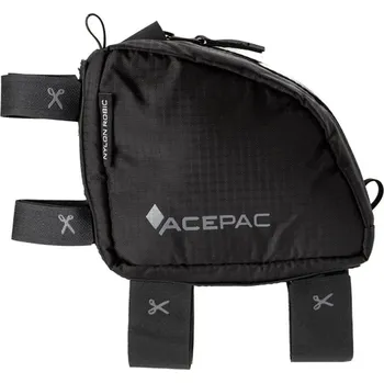 Sport brašna an rám ACEPAC Tube bag MKIII Black