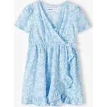 Šaty dívčí, Minoti, 14dress 39, Holka - 134/140 | 9/10let