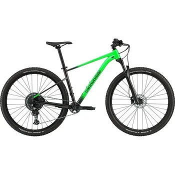 Horské kolo CANNONDALE Pánské horské kolo CANNONDALE TRAIL 29" SL 3", zelená-černá - L (175 - 190 cm)