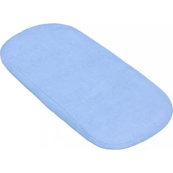 Prostěradlo Scarlett Prostěradlo do kočárku 75x35cm modré