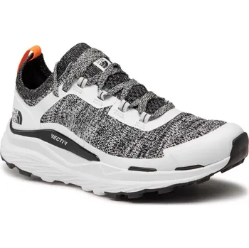 Dámská běžecká obuv dámská běžecká obuv THE NORTH FACE W VECTIV ESCAPE, TNF White-TNF Black - 39,5
