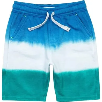 Chlapecké kraťasy Kraťasy chlapecké, Minoti, Virtual 5, modrá - 146/152 | 11/12let