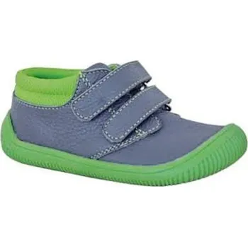 Chlapecká obuv chlapecké boty Barefoot RONY GREEN, Protetika, zelená - 19