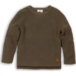 Svetr chlapecký, Minoti, BRO 6, khaki - 68/80 | 6-12m