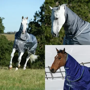 Vybavení pro koně Krční díl Bucas Smartex